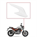CACHA OPTICA LATERAL HONDA CB250 TWISTER BLANCO LADO DERECHO MTC