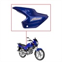 CACHA LATERAL IZQUIERDA HONDA STORM 125 AZUL MTC