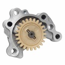 BOMBA DE ACEITE GILERA SMASH 110 CARRERA LARGA STD