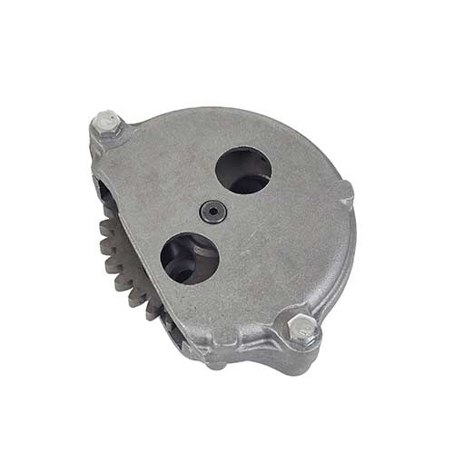 BOMBA DE ACEITE H.CG99/TITAN 2000/BROSS 125/MOTORES VARILLERO 125CC STD
