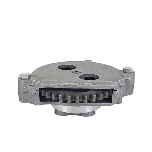 BOMBA DE ACEITE H.CG99/TITAN 2000/BROSS 125/MOTORES VARILLERO 125CC STD