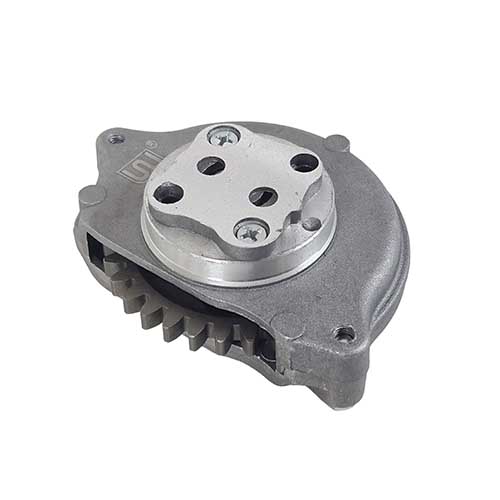 BOMBA DE ACEITE H.CG99/TITAN 2000/BROSS 125/MOTORES VARILLERO 125CC STD