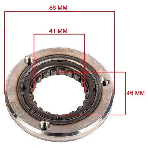 BENDIX MOTOMEL XMM 250 /  SKUA 250F OEM
