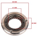 BENDIX MOTOMEL XMM 250 /  SKUA 250F OEM