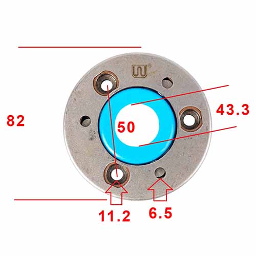 BENDIX DE ARRANQUE YAMAHA CRYPTON T105/NEW CRYPTON STD