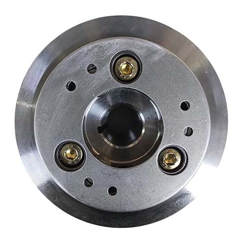 VOLANTE MAGNETICO YAMAHA YBR125 CHINA STD