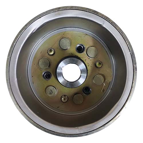 VOLANTE MAGNETICO YAMAHA YBR125 CHINA STD