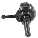 CIGUEÑAL COMPLETO MOTOMEL SIRIUS 200 OEM