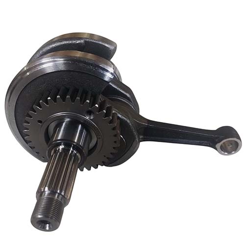 CIGUEÑAL COMPLETO MOTOMEL SIRIUS 200 OEM