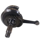 CIGUEÑAL COMPLETO MOTOMEL SIRIUS 200 OEM