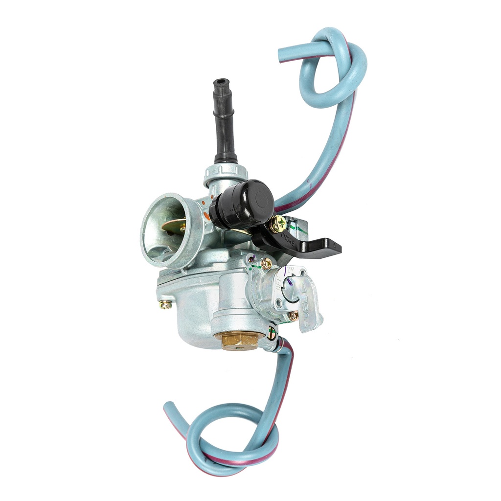 CARBURADOR GILERA SMASH 110/MOTOS 110CC B (CEBADOR CABLE) STD