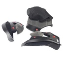 REVESTIMIENTOS TALLE L (3 PCS) SNAIL