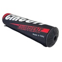 PROTECTOR DE MANILLAR I.9 ROJO FLUO CIRCUIT HP004-EQP-VMF