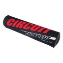 PROTECTOR DE MANILLAR I.9 ROJO FLUO CIRCUIT HP004-EQP-VMF