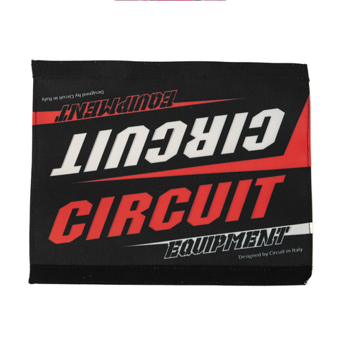 PROTECTOR DE MANILLAR I.9 ROJO FLUO CIRCUIT HP004-EQP-VMF