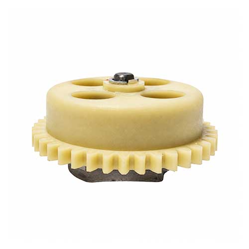BOMBA DE ACEITE MOTOMEL SKUA 250 FULL OEM
