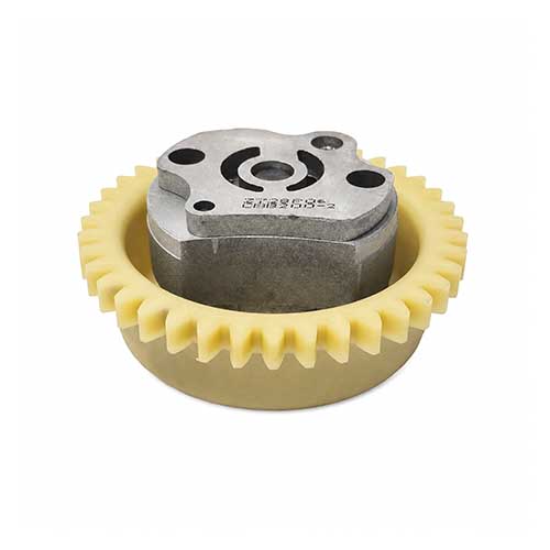 BOMBA DE ACEITE MOTOMEL SKUA 250 FULL OEM