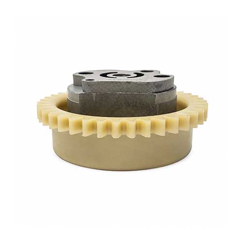 BOMBA DE ACEITE MOTOMEL SKUA 250 FULL OEM
