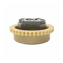 BOMBA DE ACEITE MOTOMEL SKUA 250 FULL OEM