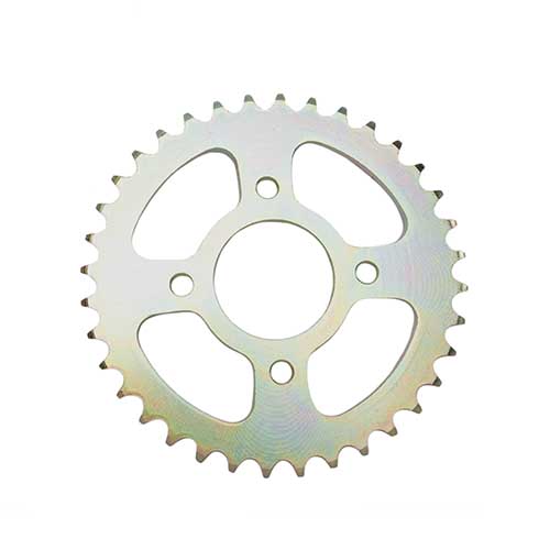 KIT TRANSMISION BAJAJ ROUSER 220 (36/14) 520H-108L C/CAD. DOR. STD