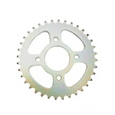 KIT TRANSMISION BAJAJ ROUSER 220 (36/14) 520H-108L C/CAD. DOR. STD