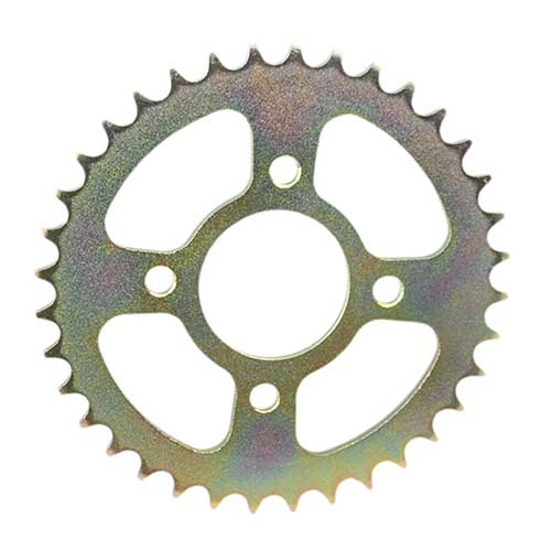 KIT TRANSMISION BAJAJ ROUSER 220 (36/14) 520HO-108L C/ORING DOR. STD