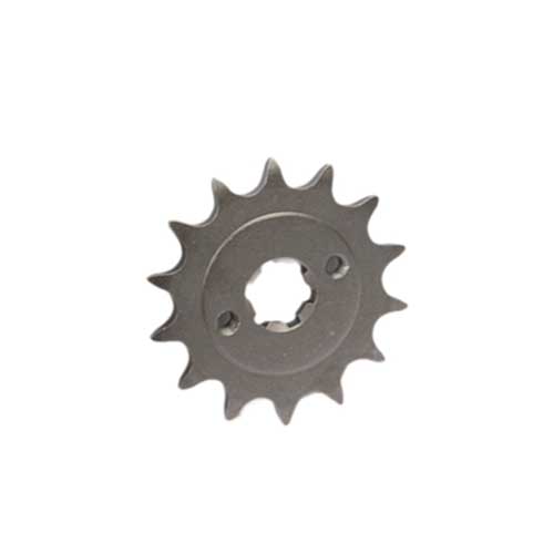 KIT TRANSMISION BAJAJ ROUSER NS200 (6 AGU.) (39/14) 520H-108L C/CAD. DOR. STD