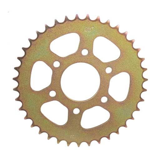 KIT TRANSMISION BAJAJ ROUSER NS200 (6 AGU.) (39/14) 520HO-108L C/ORING STD