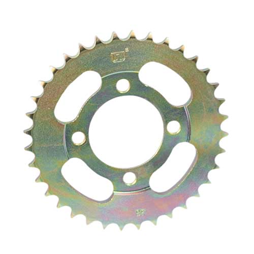KIT TRANSMISION GILERA SMASH / HONDA WAVE (36/14) 428H-108L C/CAD. DOR. STD