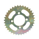 KIT TRANSMISION GILERA SMASH / HONDA WAVE (36/14) 428H-108L C/CAD. DOR. STD