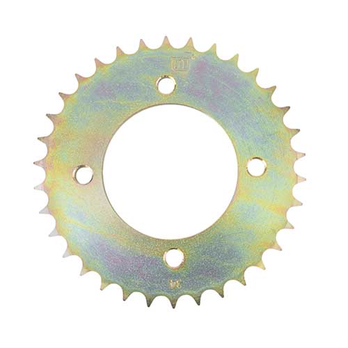 KIT TRANSMISION HONDA C125 BIZ 428H-106L C/CAD. DOR. STD
