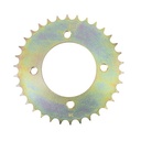 KIT TRANSMISION HONDA C125 BIZ 428H-106L C/CAD. DOR. STD