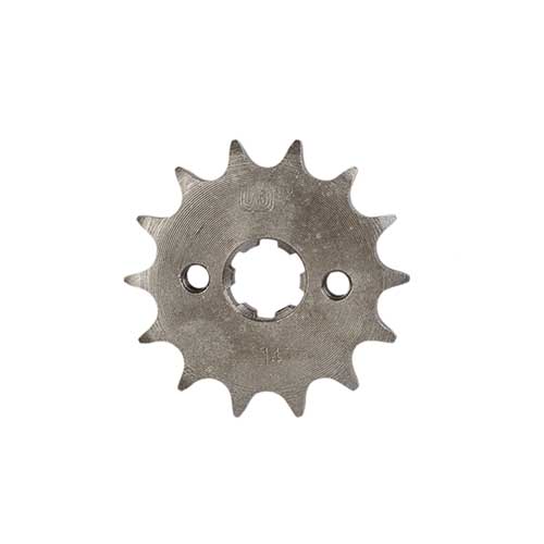 KIT TRANSMISION HONDA C125 BIZ 428H-106L C/CAD. DOR. STD