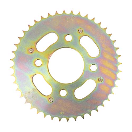 KIT TRANSMISION HONDA CB1 (44/14) 428H-122L C/CAD. DOR STD