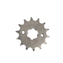 KIT TRANSMISION HONDA CB190R (45/14) 428H-132L C/CAD. DOR. STD