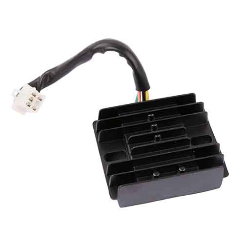 REGULADOR DE VOLTAJE ZANELLA ZTT 250/MOTORES CHINOS 250CC STD