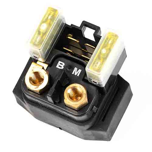 RELAY DE ARRANQUE YAMAHA YBR 250/YS FAZER 250/XTZ 250 STD