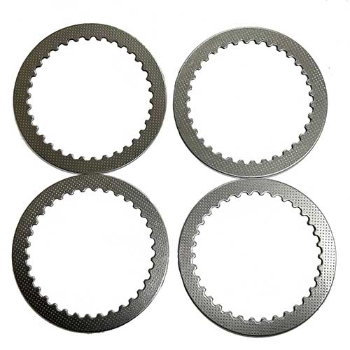 SEPARADOR DE EMBRAGUE BAJAJ ROUSER NS160 (4PCS) STD