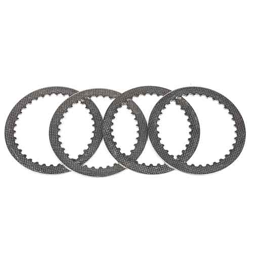 SEPARADOR DE EMBRAGUE SUZUKI EN125 HU (4PCS) STD