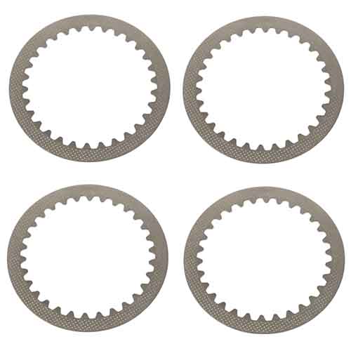 SEPARADOR DE EMBRAGUE SUZUKI GIXXER 150 (4PCS) STD