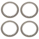 SEPARADOR DE EMBRAGUE SUZUKI GIXXER 150 (4PCS) STD