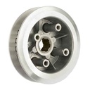 PLATO Y PRESION DE EMBRAGUE HONDA CG TITAN 2000/CBX/STORM125 (JGO) STD