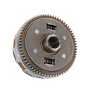 EMBRAGUE COMPLETO HONDA CB 125F TWISTER STD