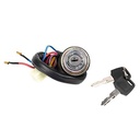 LLAVE DE CONTACTO SUZUKI AX 100 STD