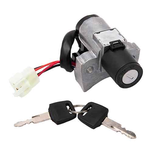 LLAVE DE CONTACTO HONDA CG 150 NEW TITAN STD