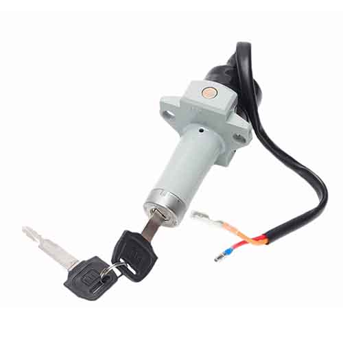 LLAVE DE CONTACTO HONDA CBX 250 TWISTER / XR250 TORNADO STD