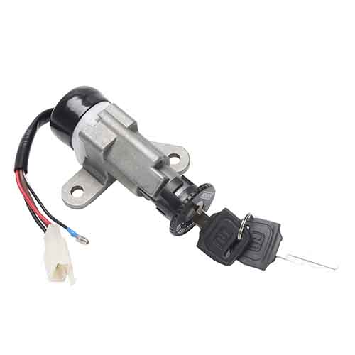 LLAVE DE CONTACTO YAMAHA CRYPTON T105/ZANELLA SEXY STD