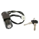 LLAVE DE CONTACTO HONDA NEW WAVE 110 / WAVE 110 S (2017) STD