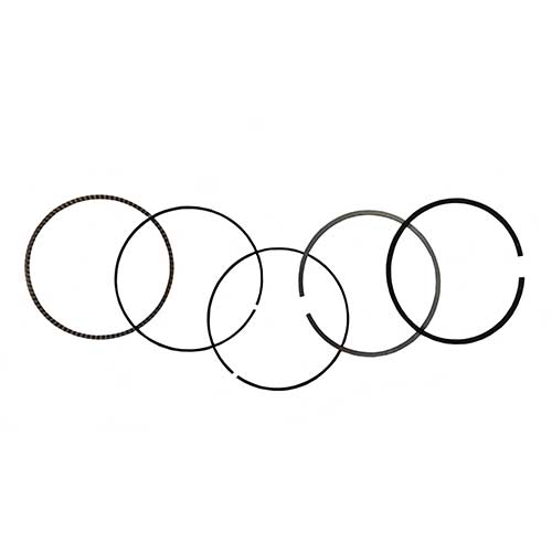 ARO PISTON HONDA XR125L / CB1 / CBF125 TWISTER (0.75) STD