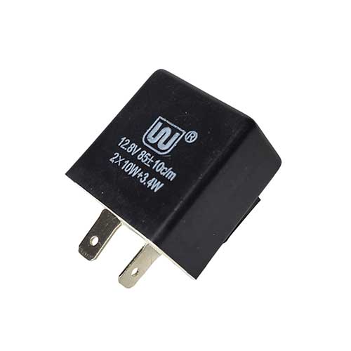 DESTELLADOR HONDA WAVE/STORM/XR150L/Y.XTZ UNIVERSAL SIN SONIDO STD